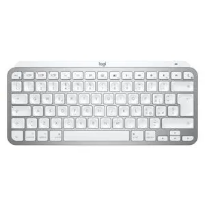 Logitech bežična tastatura MX Keys Mini siva TAS01068