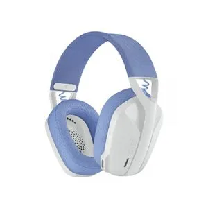 Logitech bežične gejmerske slušalice G435 Lightspeed bela 981-001074