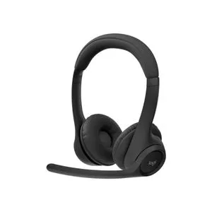 Logitech bežične slušalice Zone 300 Midnight Black
