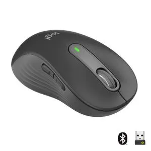 LOGITECH bežični miš M650 L Left (Siva)