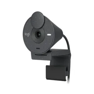 LOGITECH Brio 300 Full HD Webcam GRAPHITE