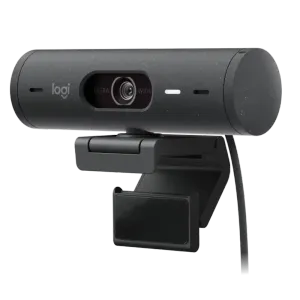 Logitech Brio 500 Web kamera Graphite