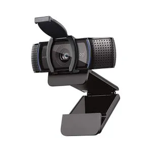 LOGITECH C920s Full HD Pro web kamera sa zaštitnim poklopcem crna