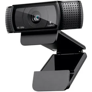 Logitech C920S Pro HD Webcam