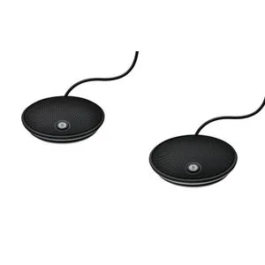 Logitech Expansion Microphones for Logitech Group Video Conferencing Web camera