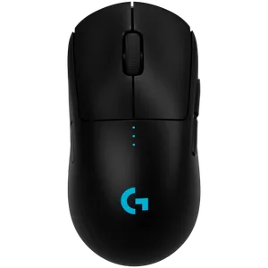 Logitech G PRO 2 LIGHTSPEED - BLACK - 2.4GHZ - EER2-933 - #933