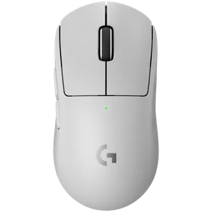 Logitech G PRO 2 LIGHTSPEED Wireless Mouse - WHITE - 2.4GHZ - EER2-933