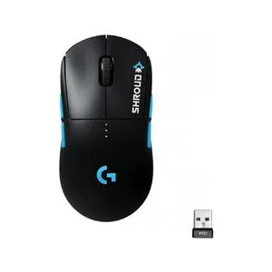 LOGITECH G PRO Wireless Gaming Mouse, Shroud Edition