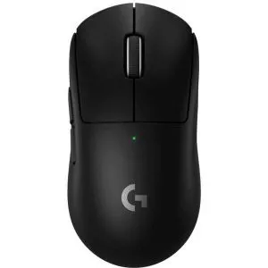 Logitech G PRO X SUPERLIGHT 2 LIGHTSPEED Gaming Mouse - BLACK - 2.4GHZ - EWR2