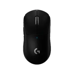 Logitech G Pro X Superlight 2 LIGHTSPEED gejmerski miš - crni - 2.4GHz - EWR2 (910-006631)