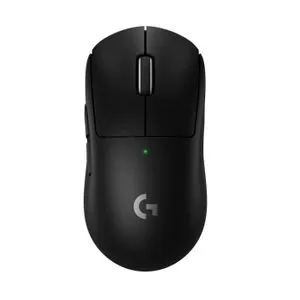 Logitech G Pro X Superlight 2 LightSpeed Wireless Gaming Mouse, Black