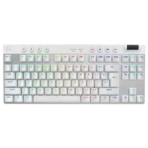 Logitech G PRO X US 920-012159 TKL Lightspeed White Gaming tastatura