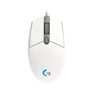 LOGITECH G102 Lightsync gaming beli miš