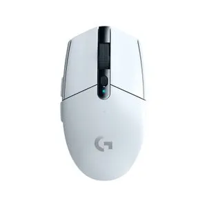 Logitech G305 Gaming Lightspeed Wireless beli miš