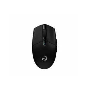Logitech G305 Lightspeed Wireless Gaming Mouse, Black