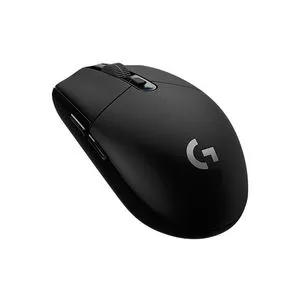 Logitech G305 Lightspeed Wireless Gaming Mouse, Black