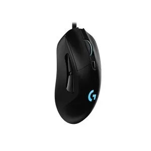 Logitech G403 HERO Gaming Žični Miš, USB, Crni