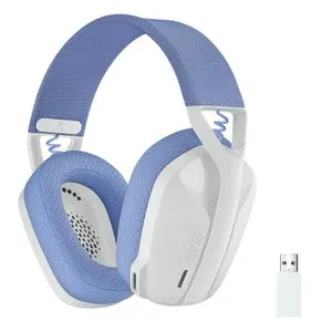 Logitech G435 LIGHTSPEED bežićne gaming slušalice