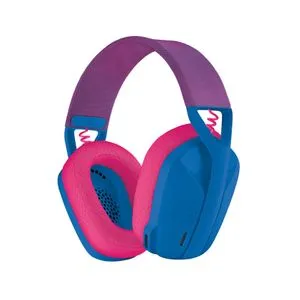 Logitech G435 LIGHTSPEED Wireless Gaming slušalice sa mikrofonom plave