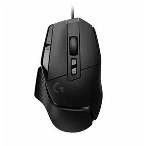 Logitech G502 X Gaming Mouse, USB, Black