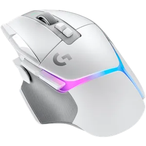 LOGITECH G502 X PLUS - WHITE/PREMIUM - 2.4GHZ - EER2 - #933