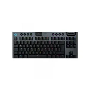 LOGITECH G915 Tenkeyless Lightspeed GL Tactile Wireless Gaming Keyboard