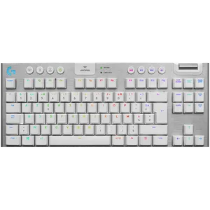 LOGITECH G915 TKL Tenkeyless LIGHTSPEED Wireless RGB Mechanical Gaming Keyboard