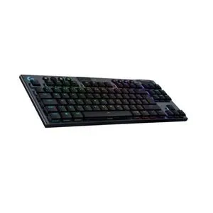 Logitech G915 X LIGHTSPEED TKL LowProfile Wireless Gaming Kbd Black, US