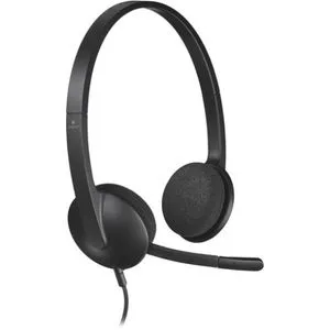 Logitech H340 ClearChat Comfort USB slušalice