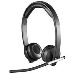 Logitech H570e Stereo Headset, USB