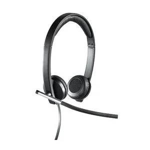 Logitech H650e USB Stereo Slušalice za Poslovanje