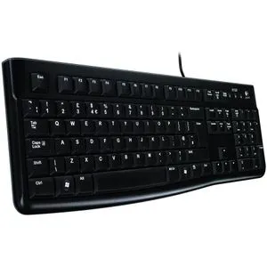Logitech žičana tastatura K120 - Elegantna i pouzdana