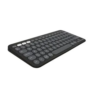 Logitech K380s Pebble Keys 2 Tonal Graphite Tastatura