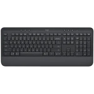 LOGITECH K650 Signature Wireless US crna tastatura