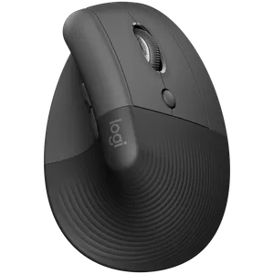 Logitech Lift Bluetooth Vertical Ergonomic Mouse - GRAPHITE/BLACK - B2B