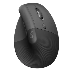 Logitech Lift Vertical 4000dpi, Bežični miš