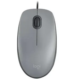 Logitech M110 Optical Grey 910-006760 Miš USB
