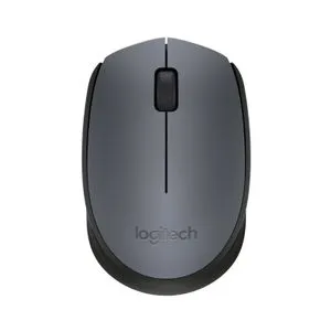 LOGITECH M170 Wireless sivi miš