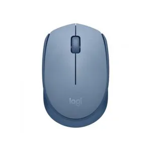 Logitech M171 bežični miš plavo-sivi