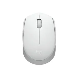 LOGITECH M171 Wireless beli miš