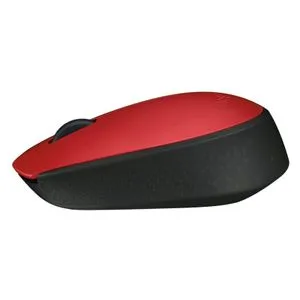 LOGITECH M171 Wireless crveni miš