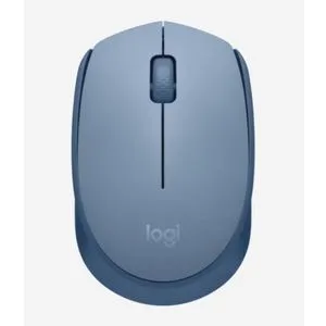 Logitech M171 Wireless Mouse - Blue Gray