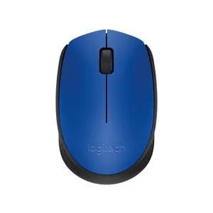Logitech M171 Wireless Mouse Blue