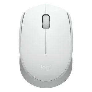 Logitech M171 Wireless Mouse - Off-White