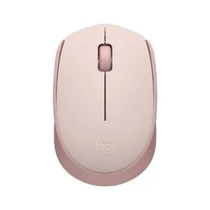 LOGITECH M171 Wireless roze miš