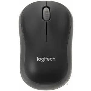 Logitech M186 Wireles Mouse Black 910-004131 Mouse Wireless