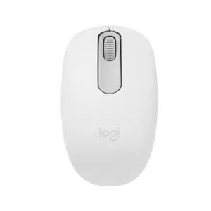 Logitech  M196 Bluetooth perla beli miš