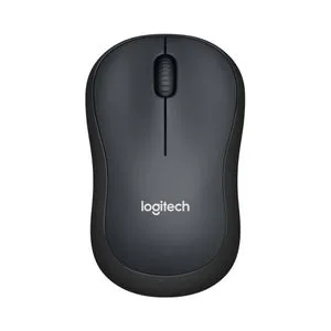 Logitech M220 Wireless Mouse - SILENT - CHARCOAL