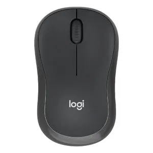 Logitech M240 Wireless Silent Mouse Graphite