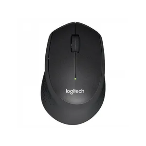 LOGITECH M330 Silent Plus Wireless crni miš